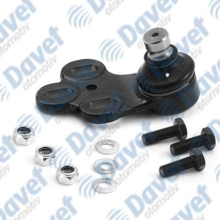 AYD 92-00385 Rotil Sag Audi 80 Cabrio